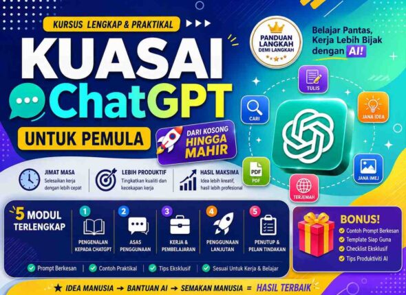 Kuasai ChatGPT Untuk Pemula 2