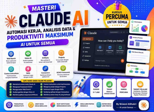 Masteri Claude AI